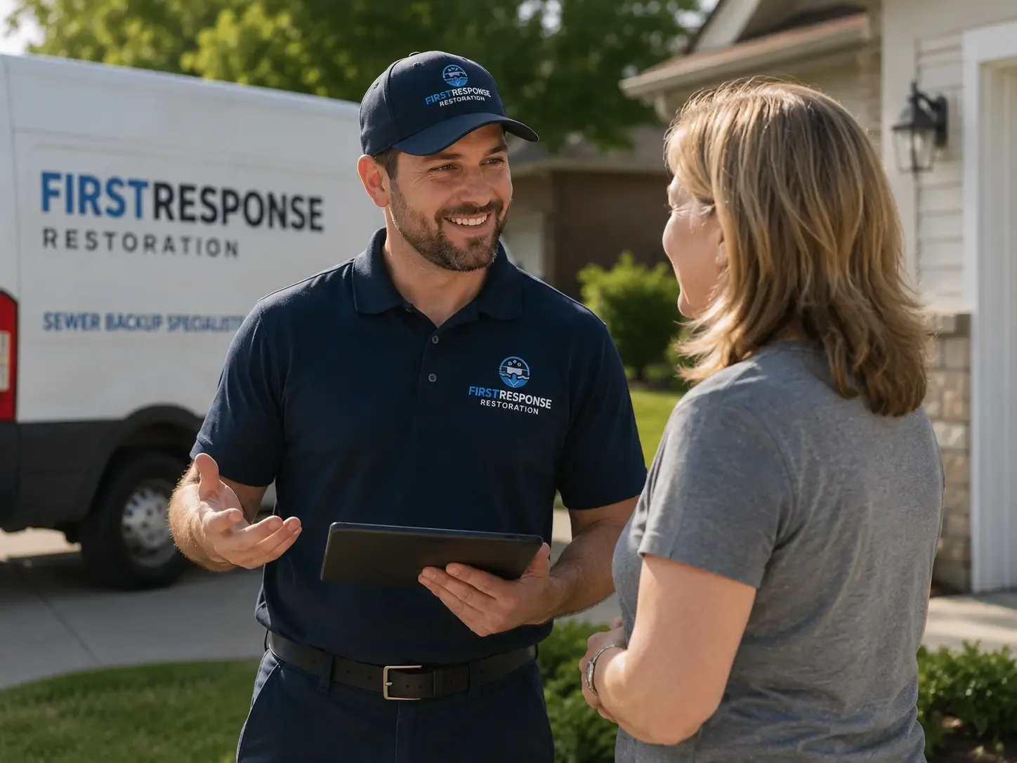 Hubbard, IA Sewer Backup Cleanup Q&A